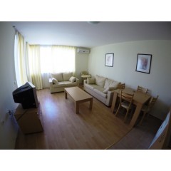 Двухкомнатная квартира на втором этаже в к-се Империал Форт, Св.Влас - Св.Влас